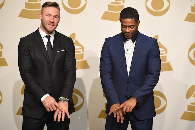 Julian Edelman, Malcolm Butler